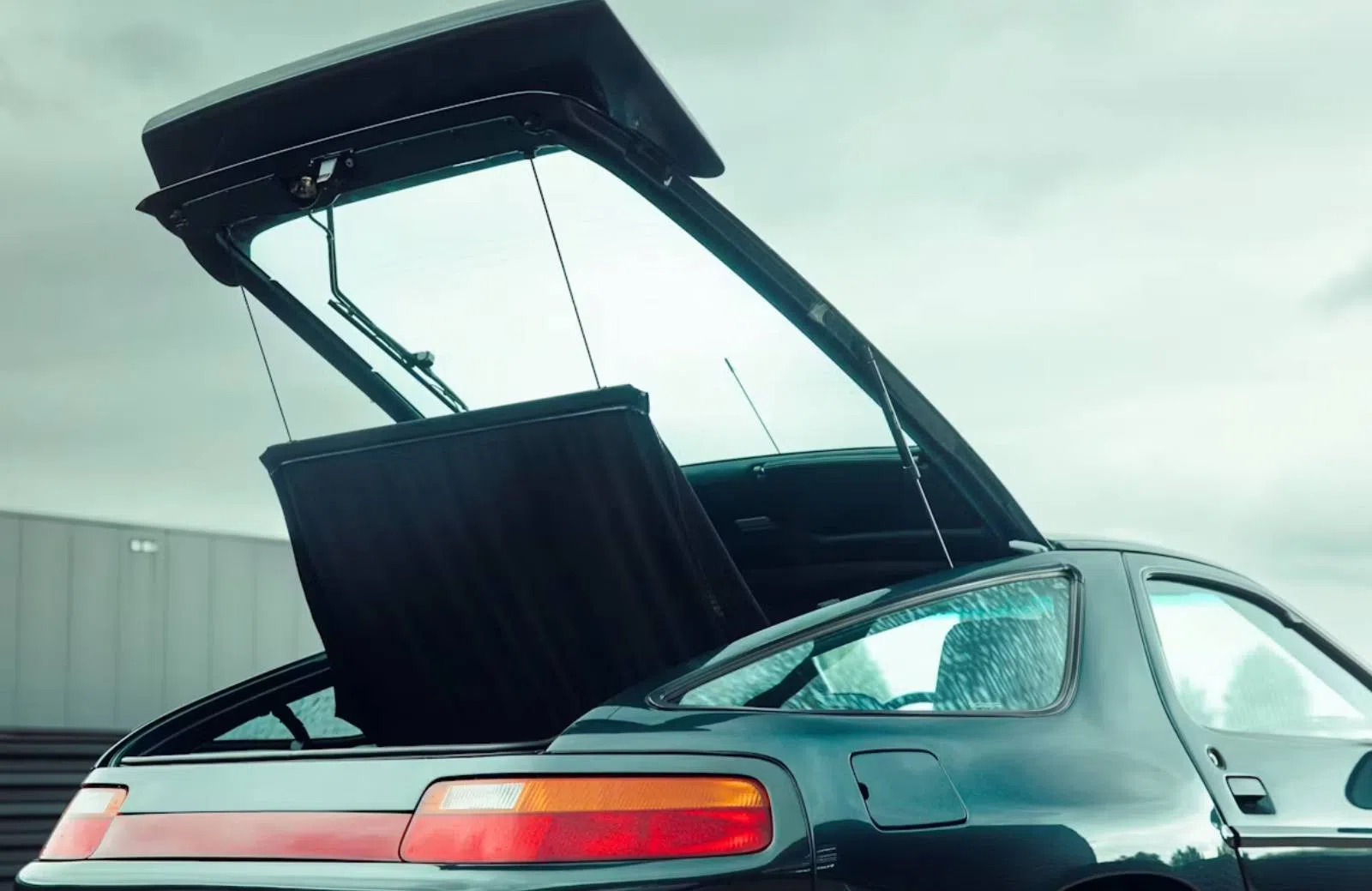 Porsche 928 GTS The Collectables